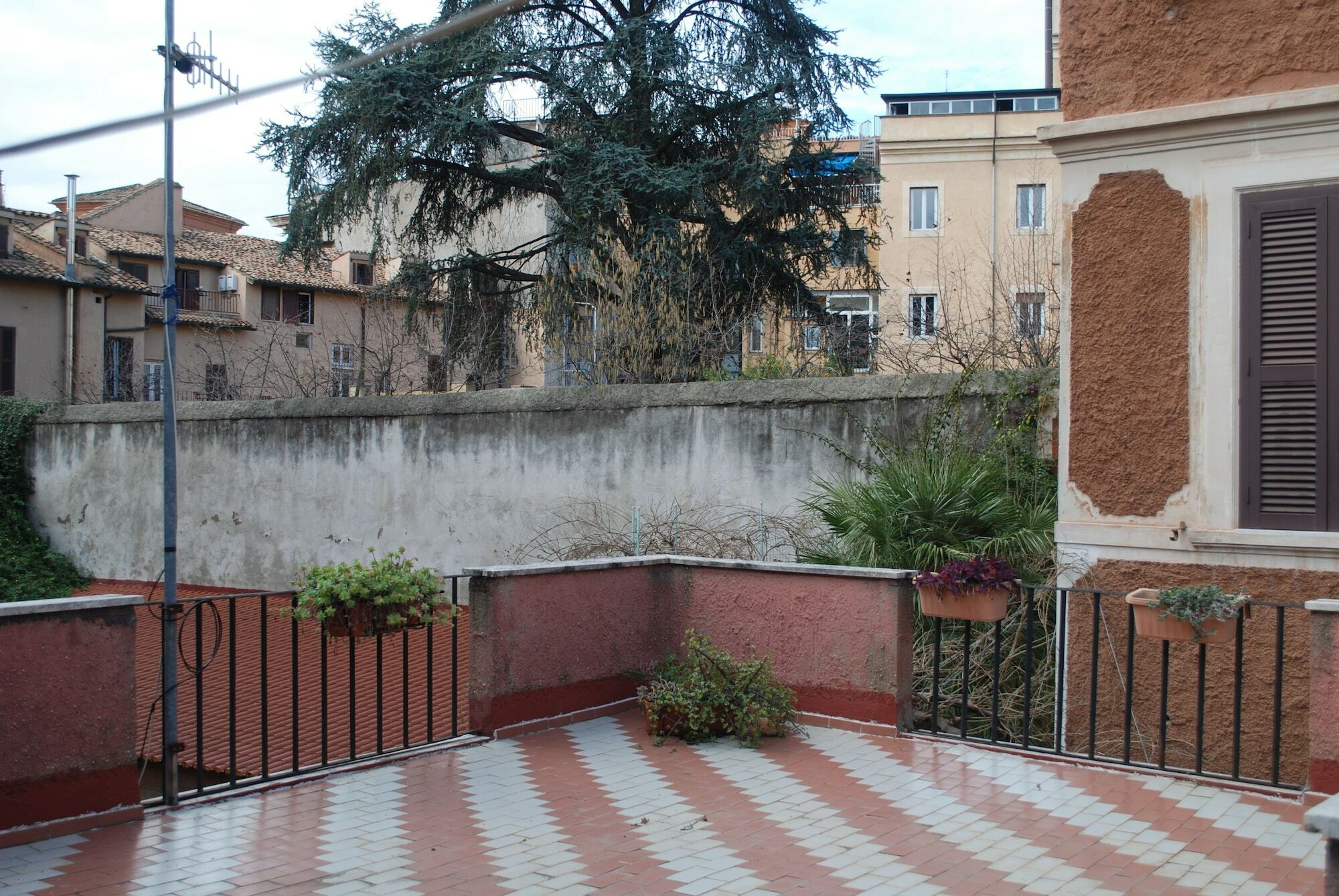 Bed and Breakfast Old Rom Exterior foto